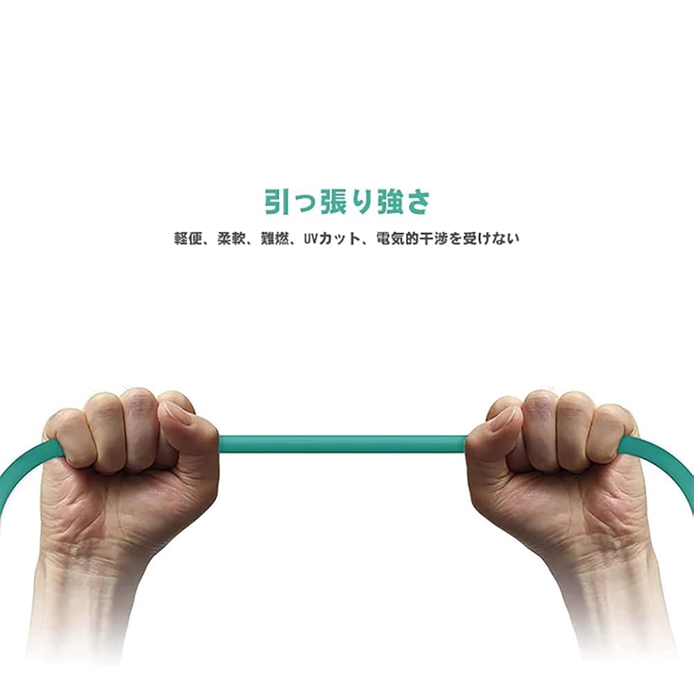 Amazon.co.jp: 10Gtek OM3 マルチモード デュプレックス LC/LC